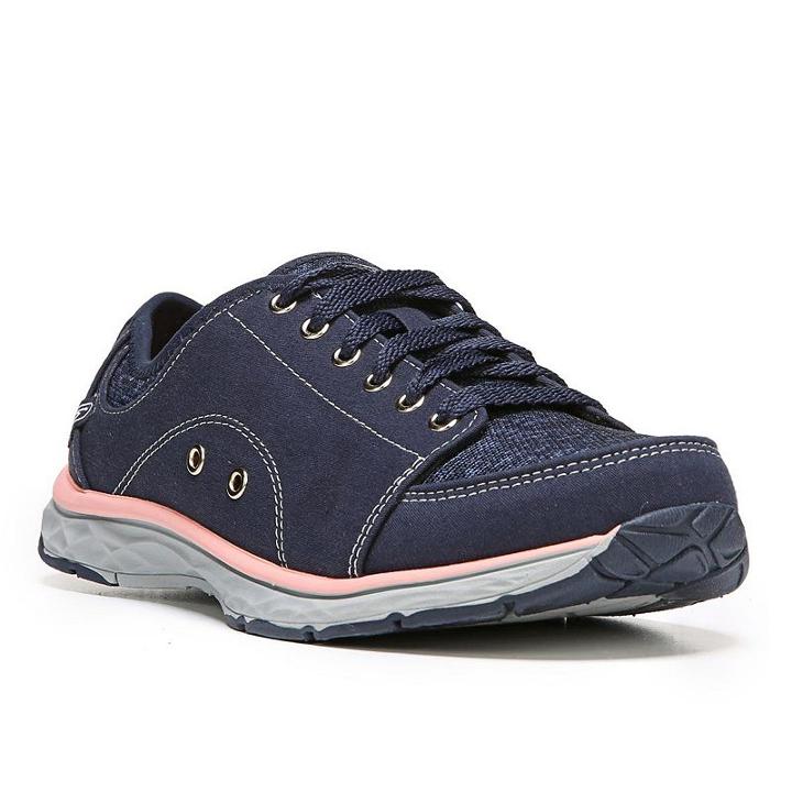 Dr. Scholl's Anna Women's Sneakers, Size: Medium (9.5), Dark Blue