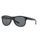 Arnette An4222 54mm Class Act Phantos Polarized Sunglasses, Men's, Black