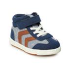 Dr. Scholl's Hayden Boys' Sneakers, Size: 10 T, Blue (navy)