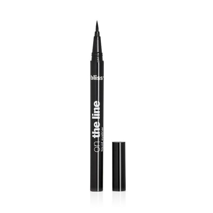 Bliss On The Line Liquid Eyeliner, Black