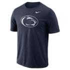Men's Nike Penn State Nittany Lions Logo Tee, Size: Large, Blue (navy)
