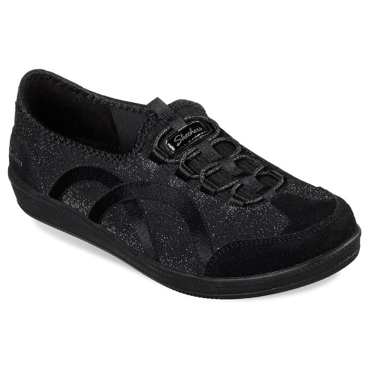 Skechers Madison Ave Urban Glitz Women's Sneakers, Size: 7.5, Blue