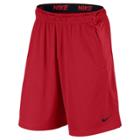 Men's Nike Hybrid Shorts, Size: Xl, Dark Pink