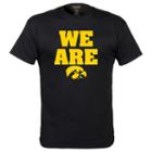 Men's Iowa Hawkeyes We Are Tee, Size: Large, White
