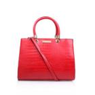 Carvela Kurt Geiger Darla Croc Tote