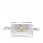 Kurt Geiger London Croc Annie Belted Bag