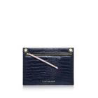 Kurt Geiger London Croc Gemini Pouch
