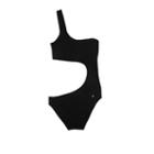 Kurt Geiger London Asymmetric Swimsuit