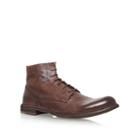 Officine Creative Plain Derby Lace Boot