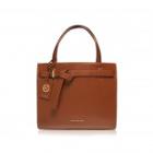 Kurt Geiger London Victoria Lea Belted Tote