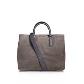 Kurt Geiger London Nubuck Chelsea Tote