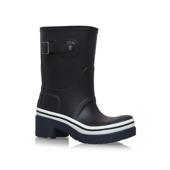 Hunter Original Ankleboot Bstrip