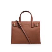Kurt Geiger London Saffiano Soft London Tote
