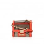 Carvela Kurt Geiger Liz X Body Perspex Bag