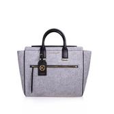 Kurt Geiger London Felt Beatrice Tote