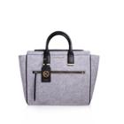 Kurt Geiger London Felt Beatrice Tote