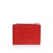 Kurt Geiger London Croc Pouch W Wrist Strap