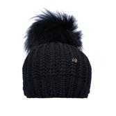 Kurt Geiger London Fur Pom Pom Hat