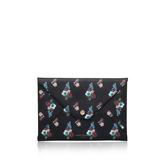 Kurt Geiger London Saffiano Envelope Pouch