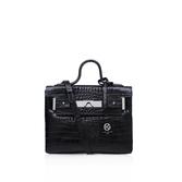 Kurt Geiger London Croc Mini Britt Tote