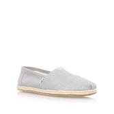 Toms Alpargata Linen Esp