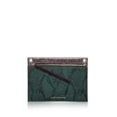 Kurt Geiger London Lurex Snake Gemini Pouch