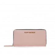 Kurt Geiger London Saffiano Zip Around Walle