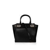 Nine West Gleam Team Satchel Lg