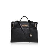 Kurt Geiger London Ostrich Britt Tote