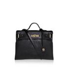 Kurt Geiger London Ostrich Britt Tote