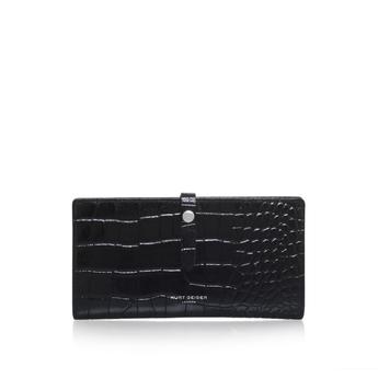 Kurt Geiger London Croc Soft Wallet