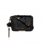 Carvela Kurt Geiger Cale X Body Fur Bag