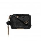 Carvela Kurt Geiger Cale X Body Fur Bag