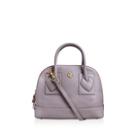 Anne Klein Bille Dome Satchel Sm