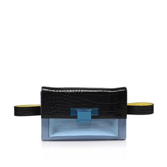 Kurt Geiger London Metallic Annabel Bltd Bag
