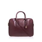 Kurt Geiger London Ostrich Abigail Bowling