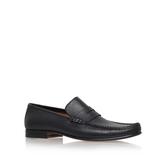 Stemar Deerskin Penny Loafer