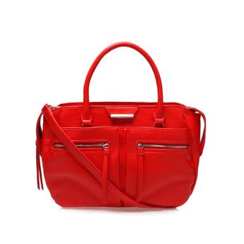 Nine West Just Zip It Satchel