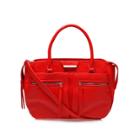 Nine West Just Zip It Satchel