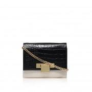 Kurt Geiger London Woven Annie Cross Body