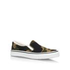 A Bathing Ape 1st Camo Slip On M