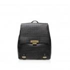 Kurt Geiger London Woven Charlie Backpack