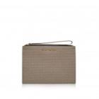 Kurt Geiger London Woven Pouch W Wrist Strap