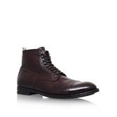 Officine Creative Toecap Lace Boot