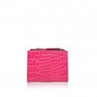 Kurt Geiger London Croc Mini Purse