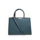 Carvela Kurt Geiger Darla Cross Stitch Tote