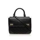Nine West Flip Lock Shoulder