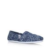 Toms Alpargata Batik Pnt Slip