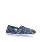 Toms Alpargata Batik Pnt Slip
