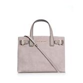 Kurt Geiger London Suede Soft London Tote